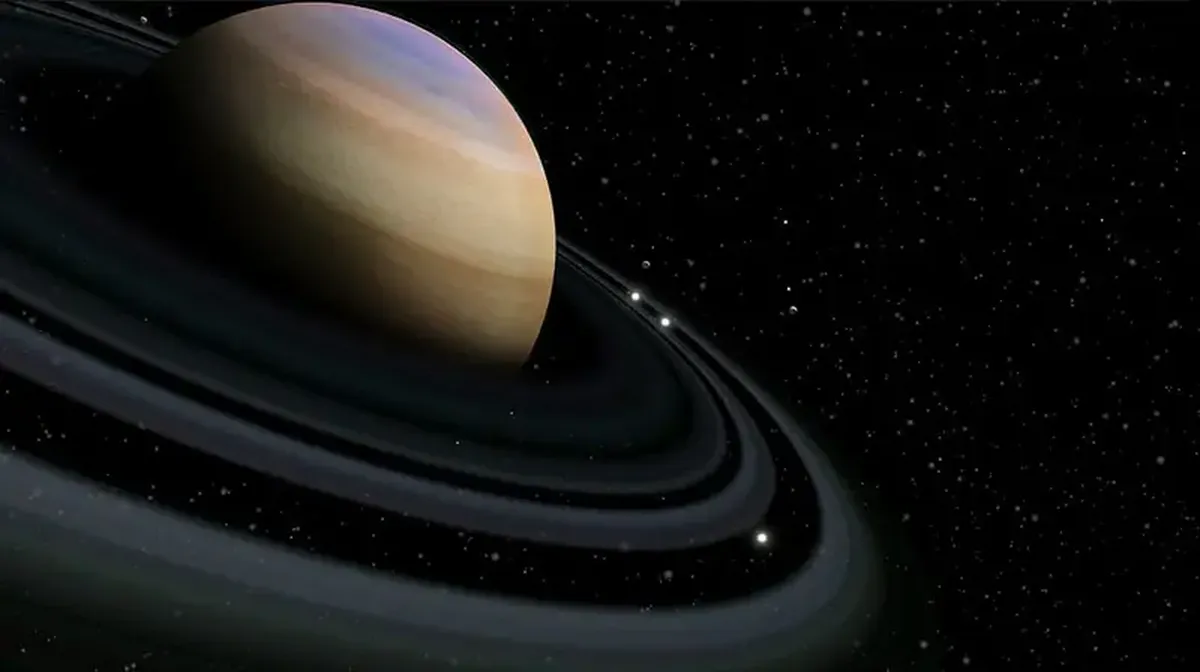 Saturn's rings will soon disappear. But that's no reason to be sad.