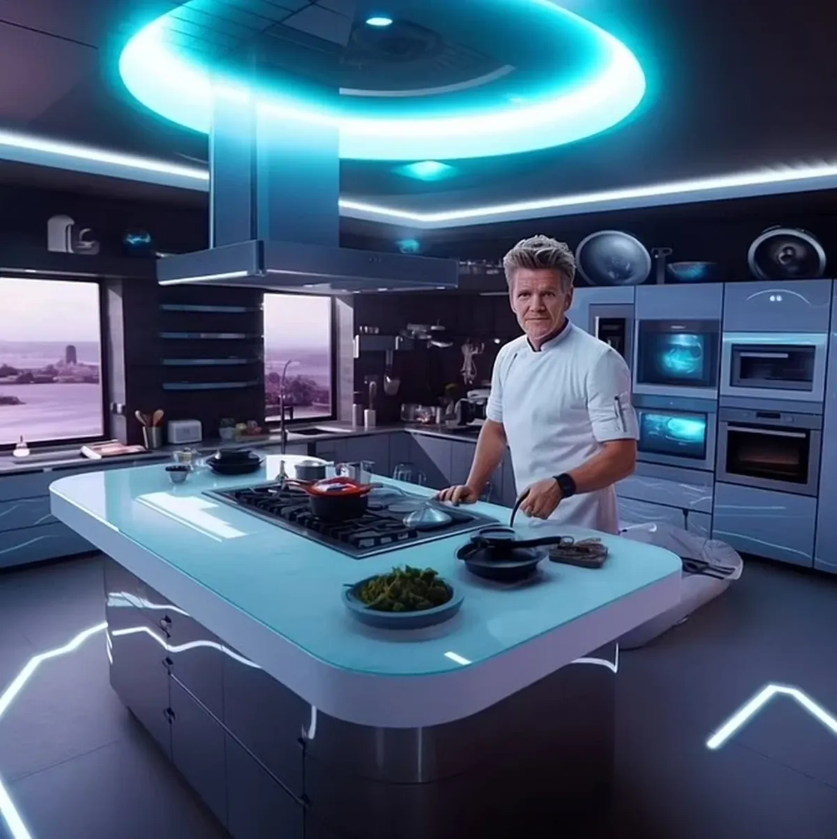 What will our homes be like in 2050? A forecast from artificial intelligence