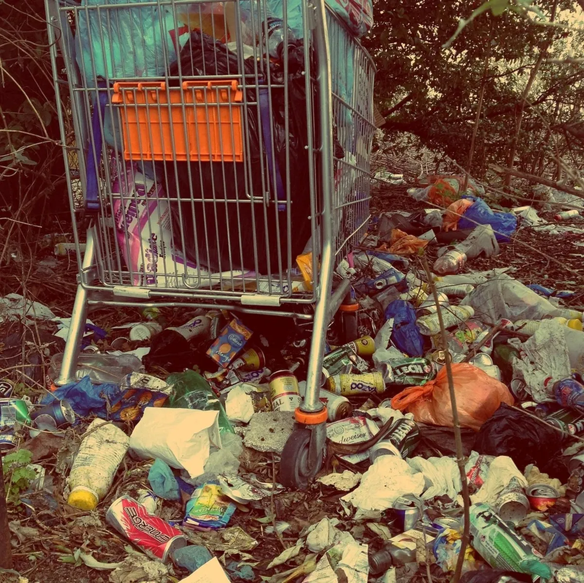 How Recycled Fiberglass Could Turn Plastic Waste into Roads and Buildings 4 Plastic waste: an opportunity for a new life in construction