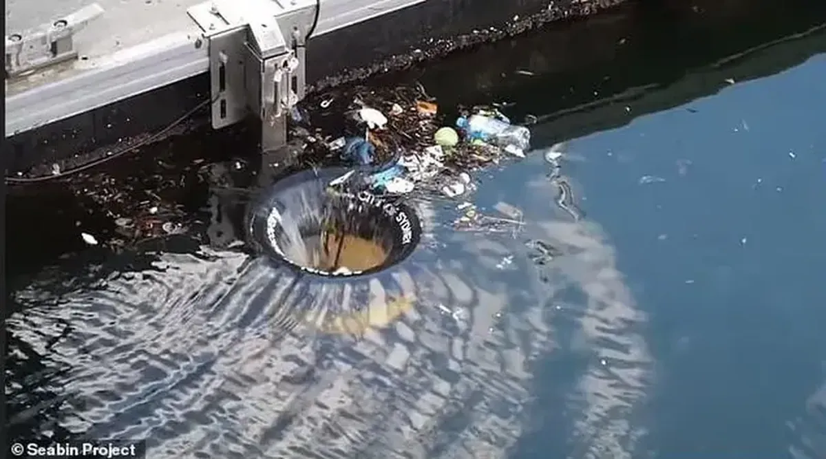 How to Clean the Ocean: A Simple and Effective Invention by Surfer Friends