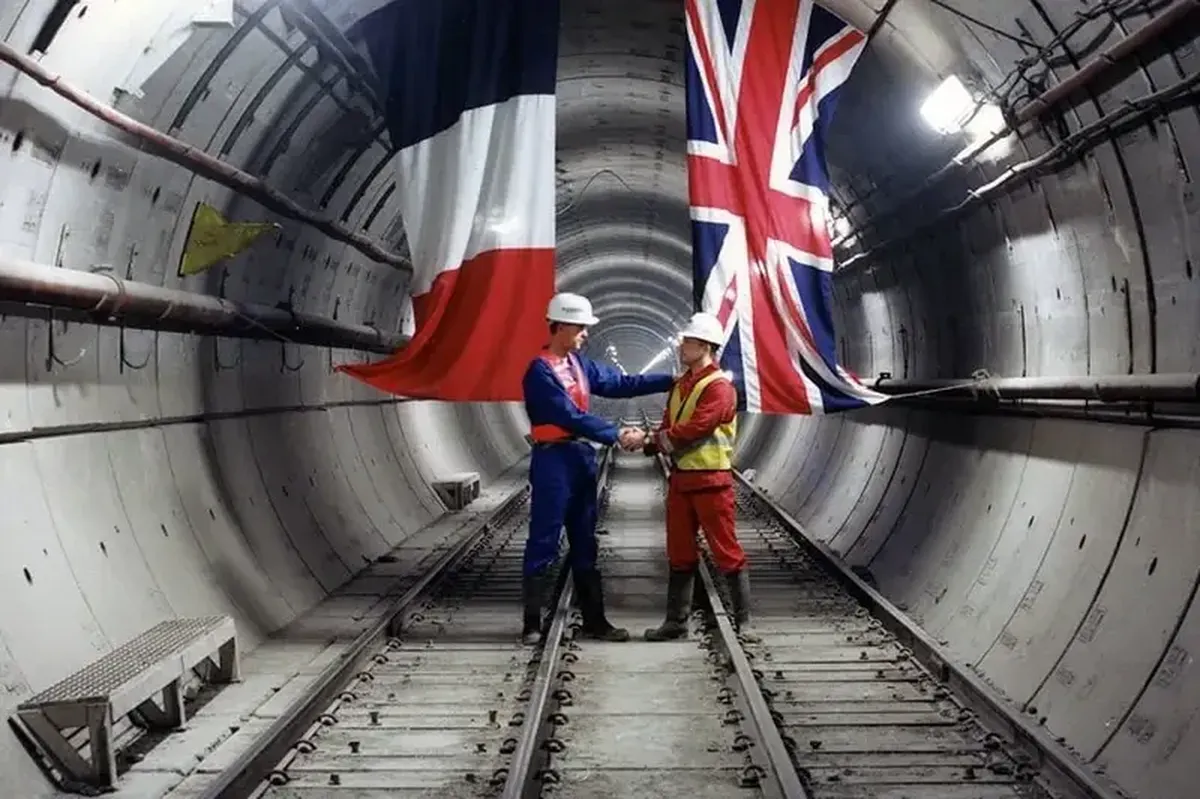 How Engineers Build Underwater Tunnels 3 tunel pid la manshem