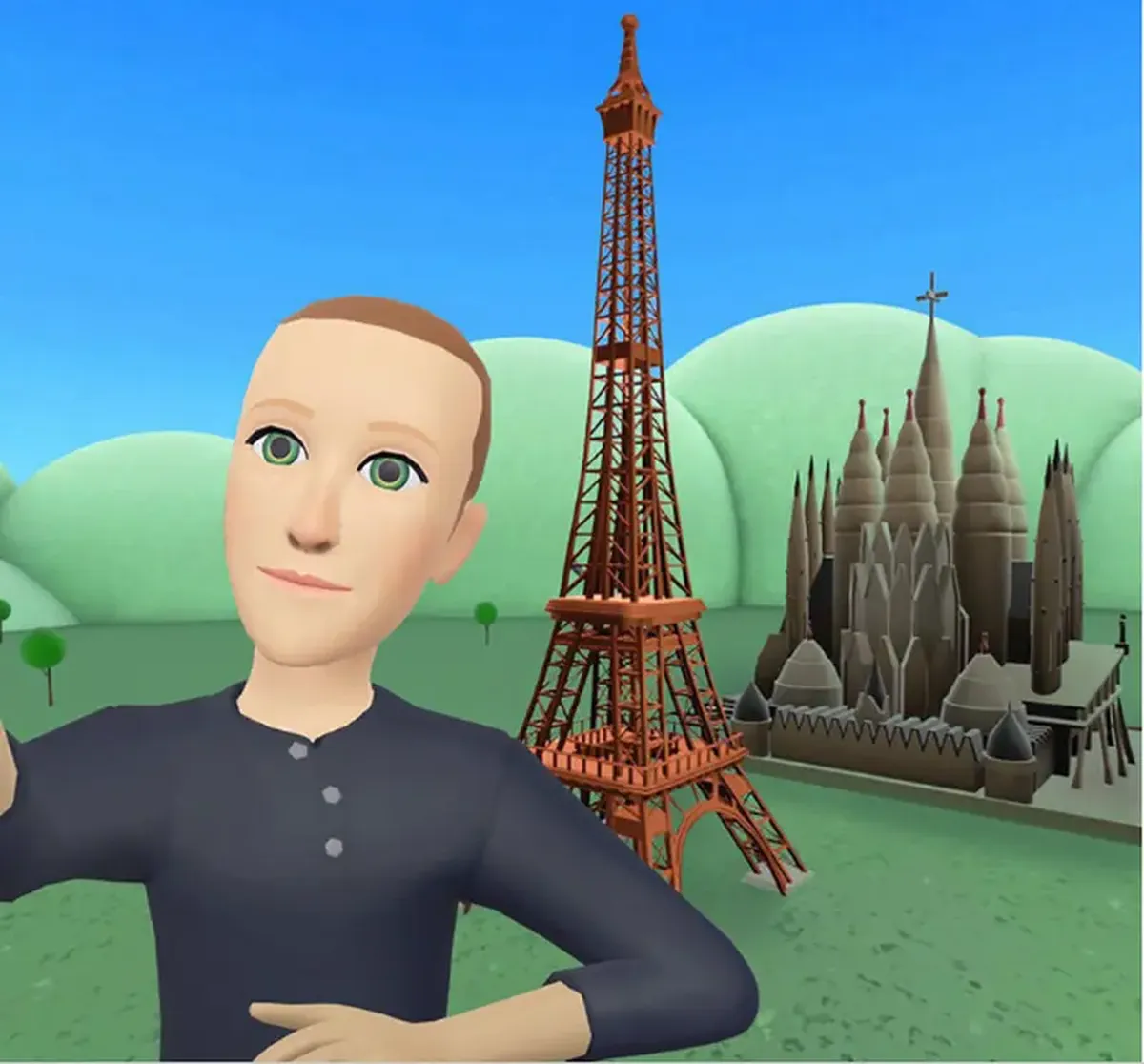 Will the metaverse become as popular as smartphones?