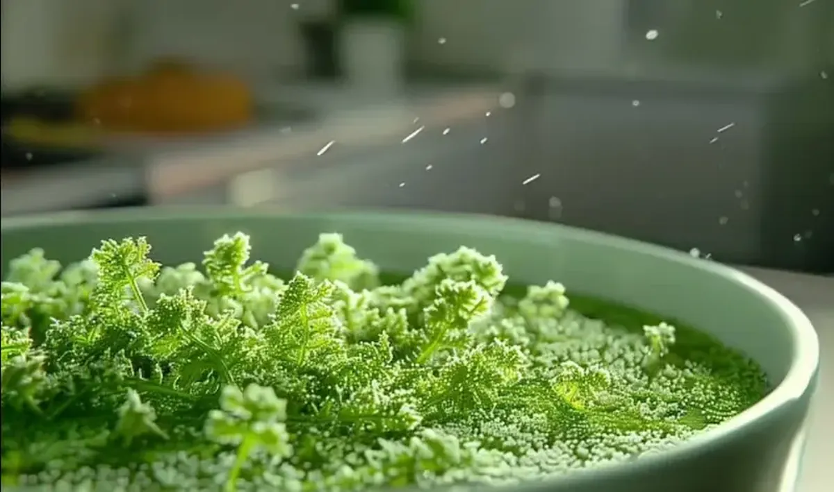 Seaweed Spaghetti and Cricket Salad: How AI Envisions Our Plates in 2054 7 Seaweed spaghetti and cricket salad: AI predicts the future human diet.