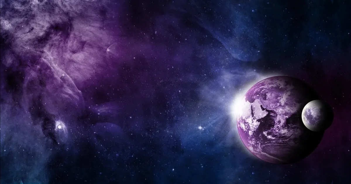 Intelligent life is more likely to arise in the oceans than on land.