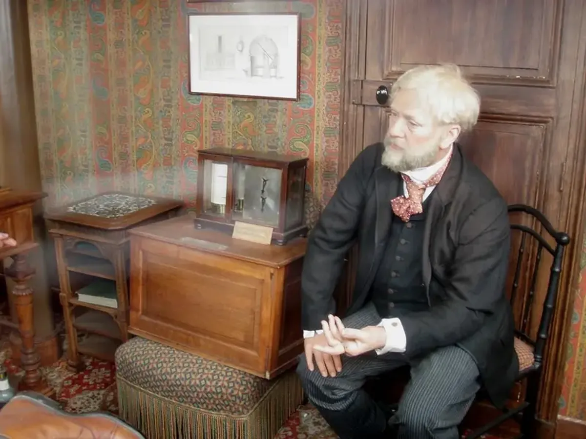 The Eiffel Tower: How Gustave Eiffel Solved His Housing Dilemma