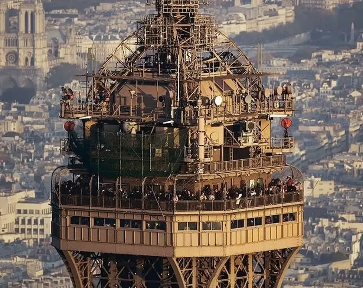 The Eiffel Tower: How Gustave Eiffel Solved His Housing Dilemma