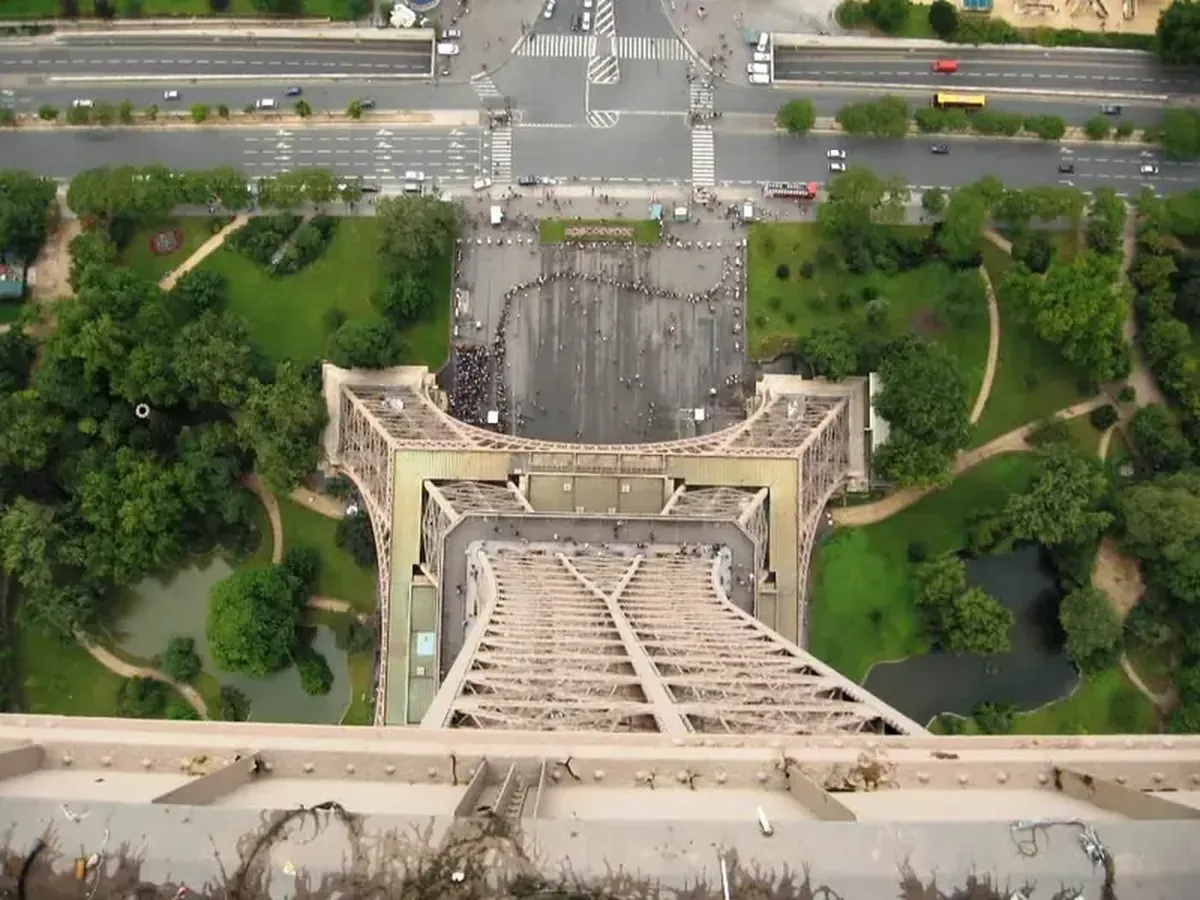 The Eiffel Tower: How Gustave Eiffel Solved His Housing Dilemma