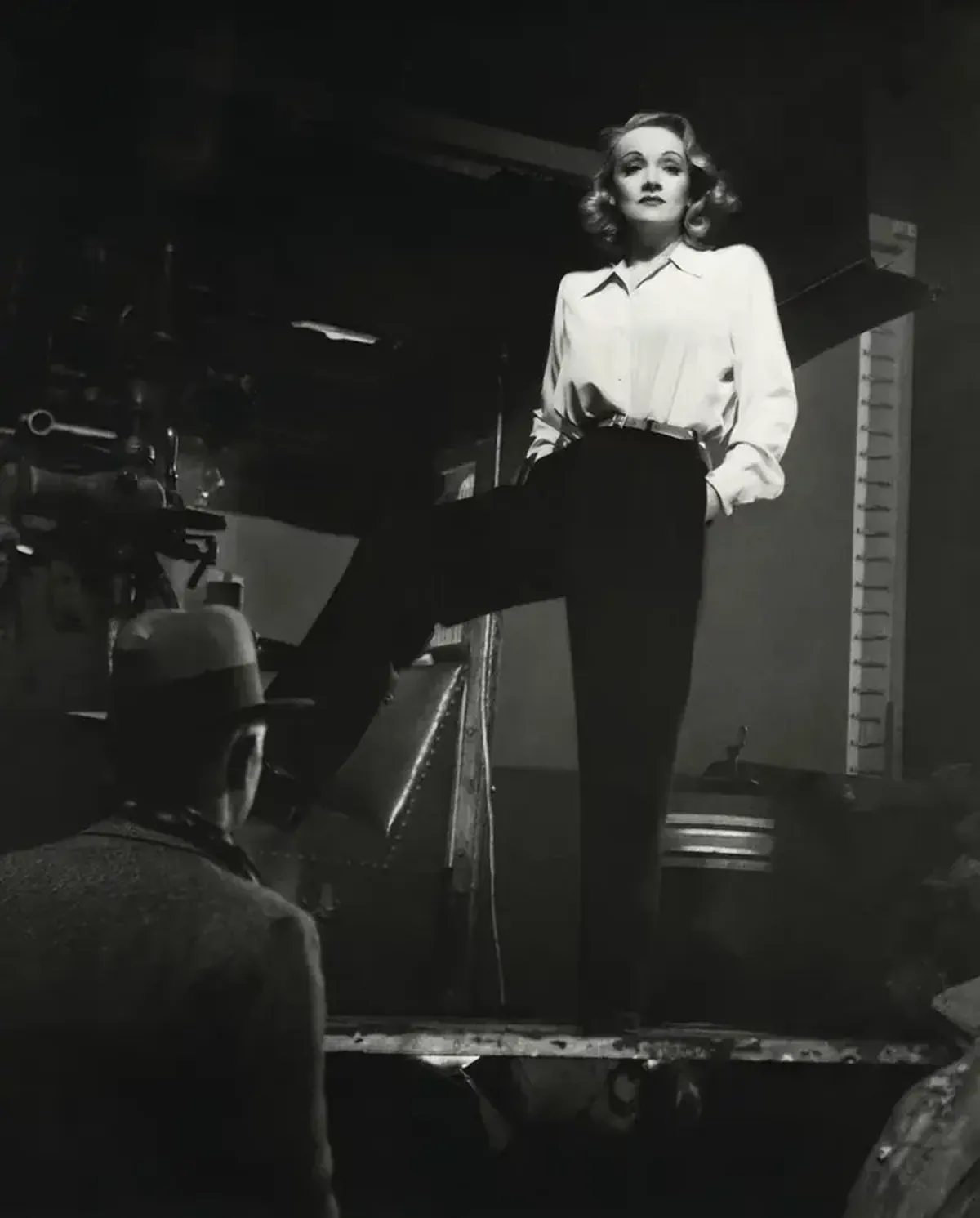 Marlene Dietrich: The Star Who Redefined Femininity and Took a Stand Against Fascism 5 Featuring Marlene Dietrich.