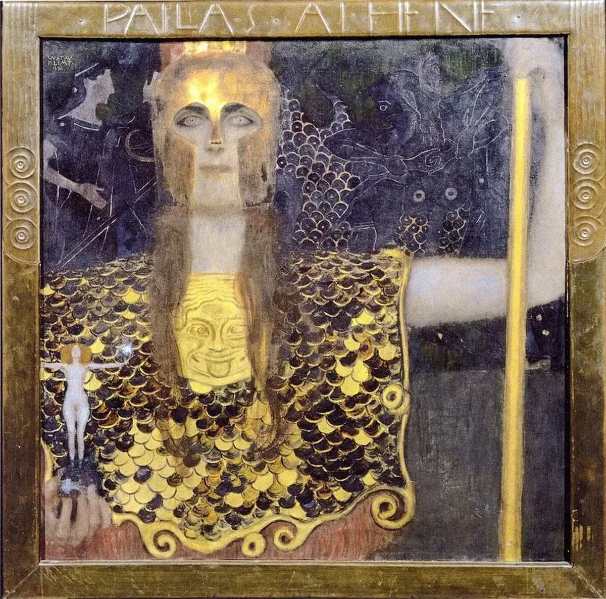 Gustav Klimt: Rebel of Viennese Modernism