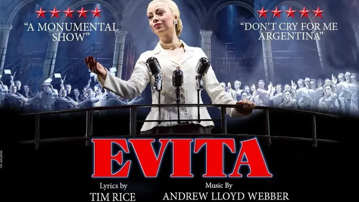 Evita Perón: How an Actress Became Argentina’s Political Powerhouse 11 Eva Perón: An Actress on the Political Stage