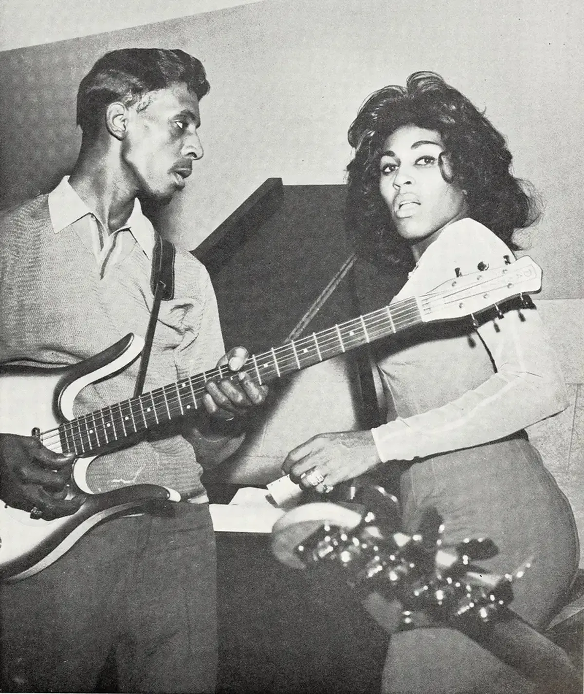How Loss Made Tina Turner "Simply the Best" 6 Tina Turner: Simply the Best