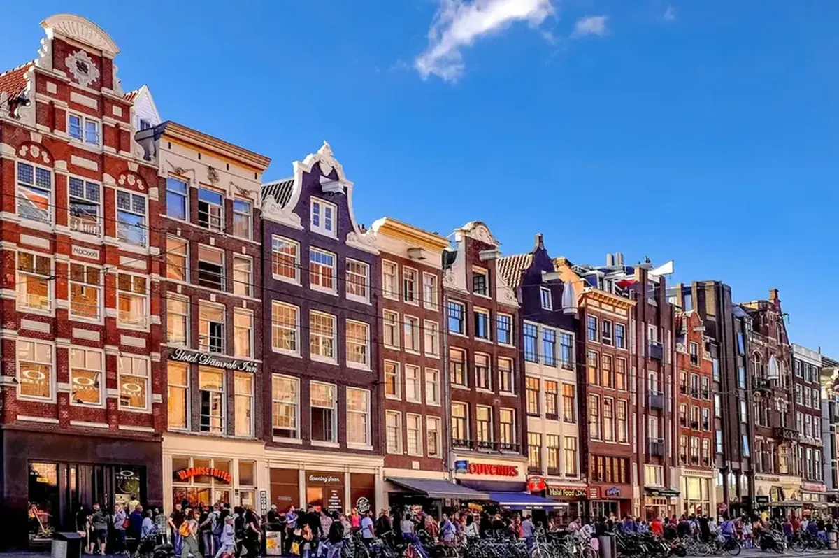 6 Surprising Things You Didn't Know About Amsterdam 3 Facts You Didn't Know About Amsterdam