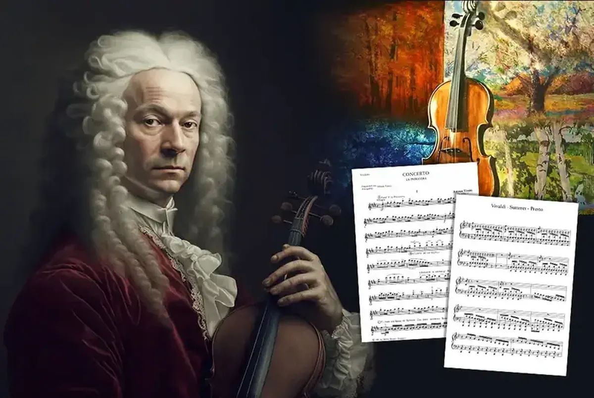 Antonio Vivaldi: The Red Priest Who Reinvented the Orchestra 3 Antonio Vivaldi: Innovator of Harmony