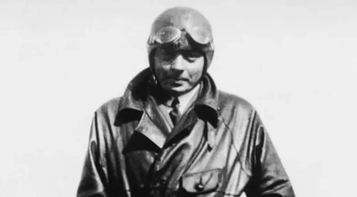 Antoine de Saint-Exupéry: