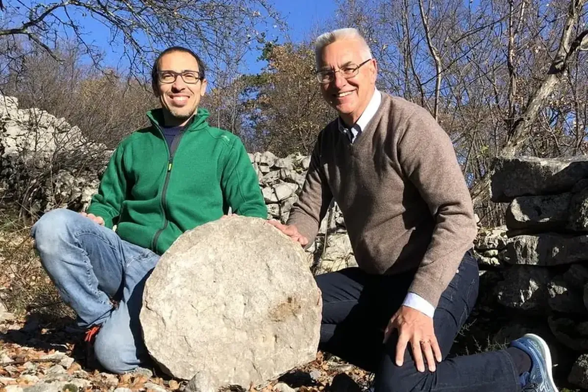1,300-Year-Old Multiplication Table Found at Ancient Japanese Capital 3 Archaeologists have discovered Japan's oldest multiplication table, dating back 1,300 years.
