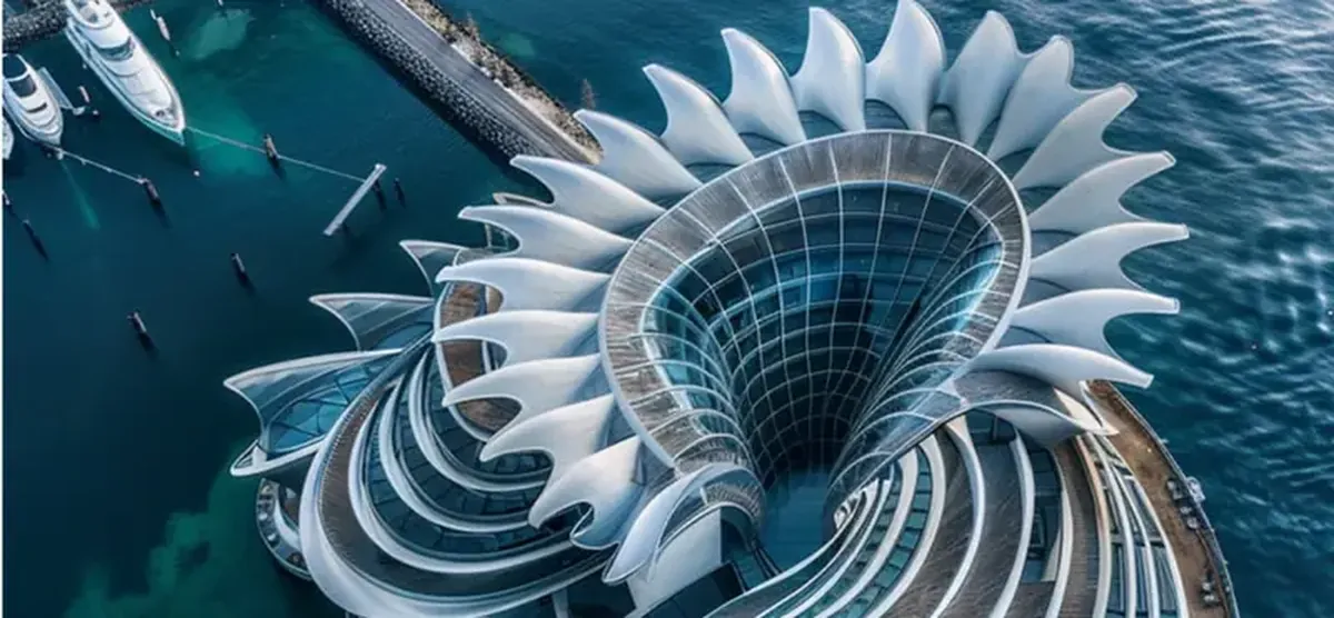 The City of Pearl Shells: Manas Bhatia's Bioarchitectural Visions