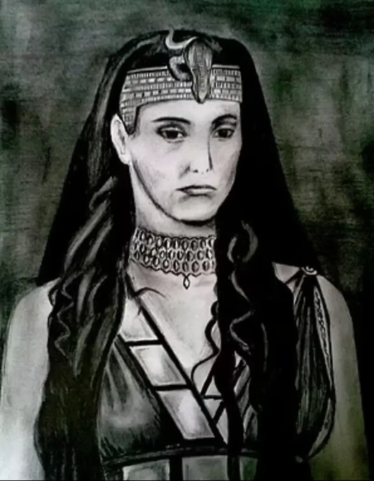 The girl turned out to be a boy: the secret of the skull