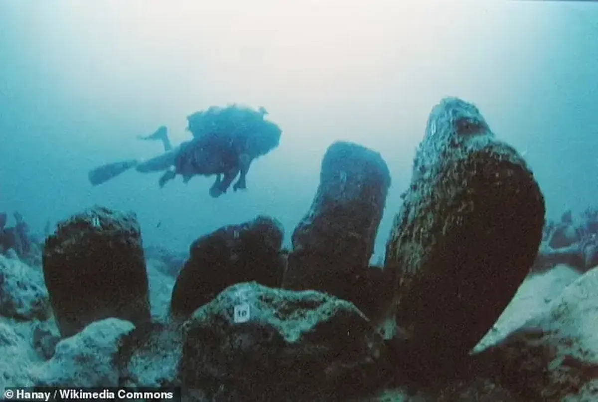 Not Just Atlantis: Six Real Sunken Cities and the Stories Beneath Them 6 Not Just Atlantis: An Exciting Journey Through Sunken Cities.