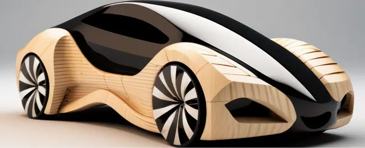 Could Wood Replace Steel? Inside Vincent Callebaut's Eco-Transport Vision 6 Wood Mobility: Realistic Fantasies about Eco-Transport for Land, Air, and Sea
