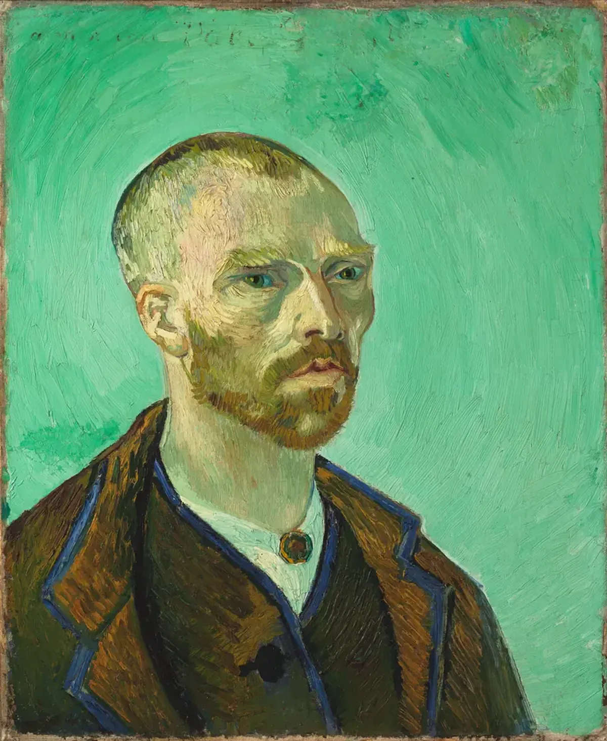 'Sorrow Will Never Pass': The Life Behind Vincent van Gogh’s Paintings 15 Vincent van Gogh