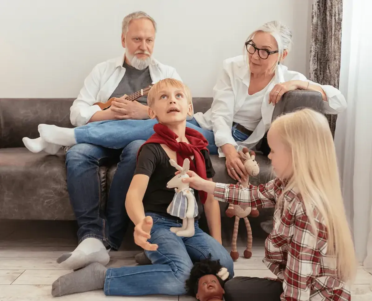 The Perfect Grandmother: How to Find Balance in Raising Grandchildren