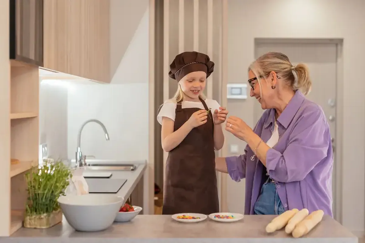 The Perfect Grandmother: How to Find Balance in Raising Grandchildren