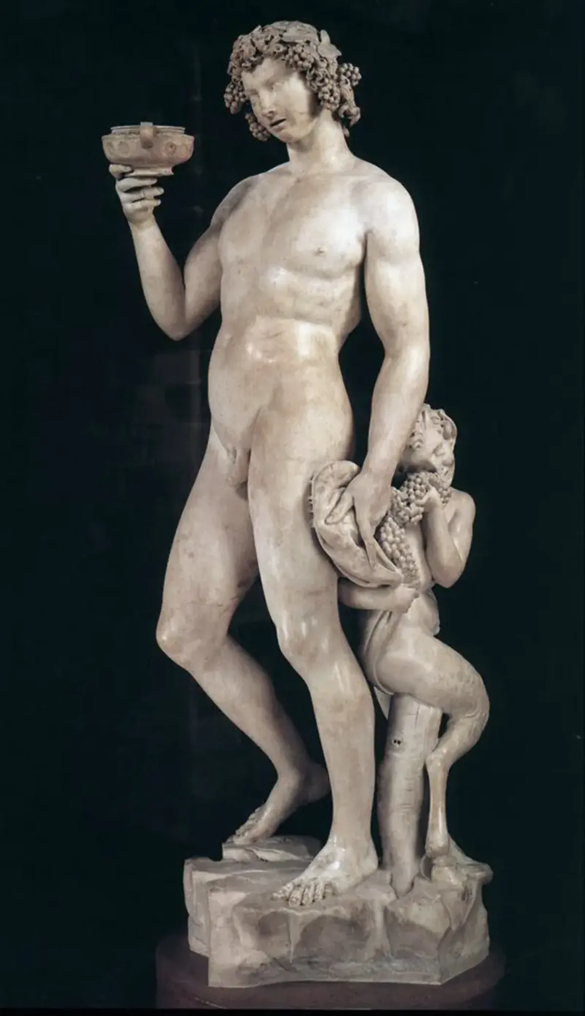 Michelangelo: The Genius Who Made Stone Speak for Humanity 13 Michelangelo Buonarroti: Between God and Humanity