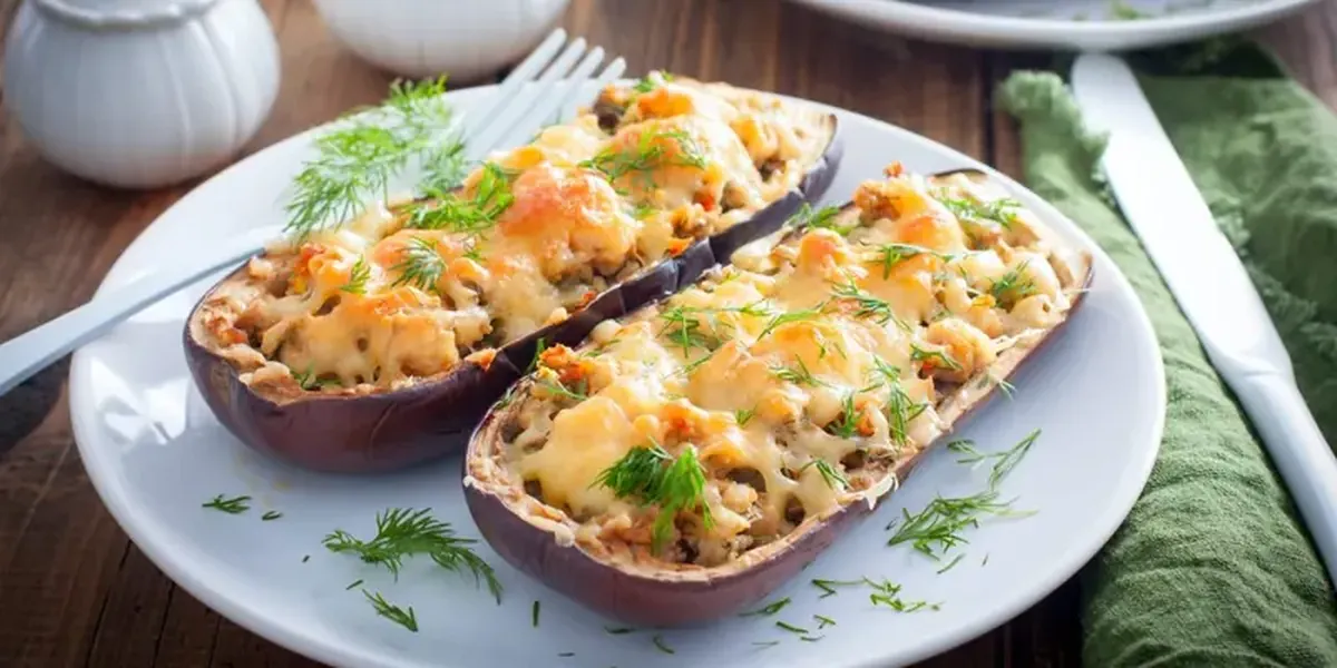 Make These Cheesy Baked Eggplants While They're Peak Season 3 From the local garden: a seasonal eggplant recipe.