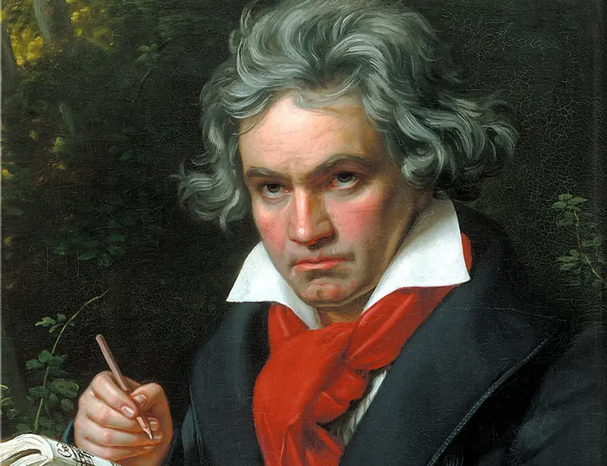 What secret did Beethoven's DNA hold: the verdict of geneticists.