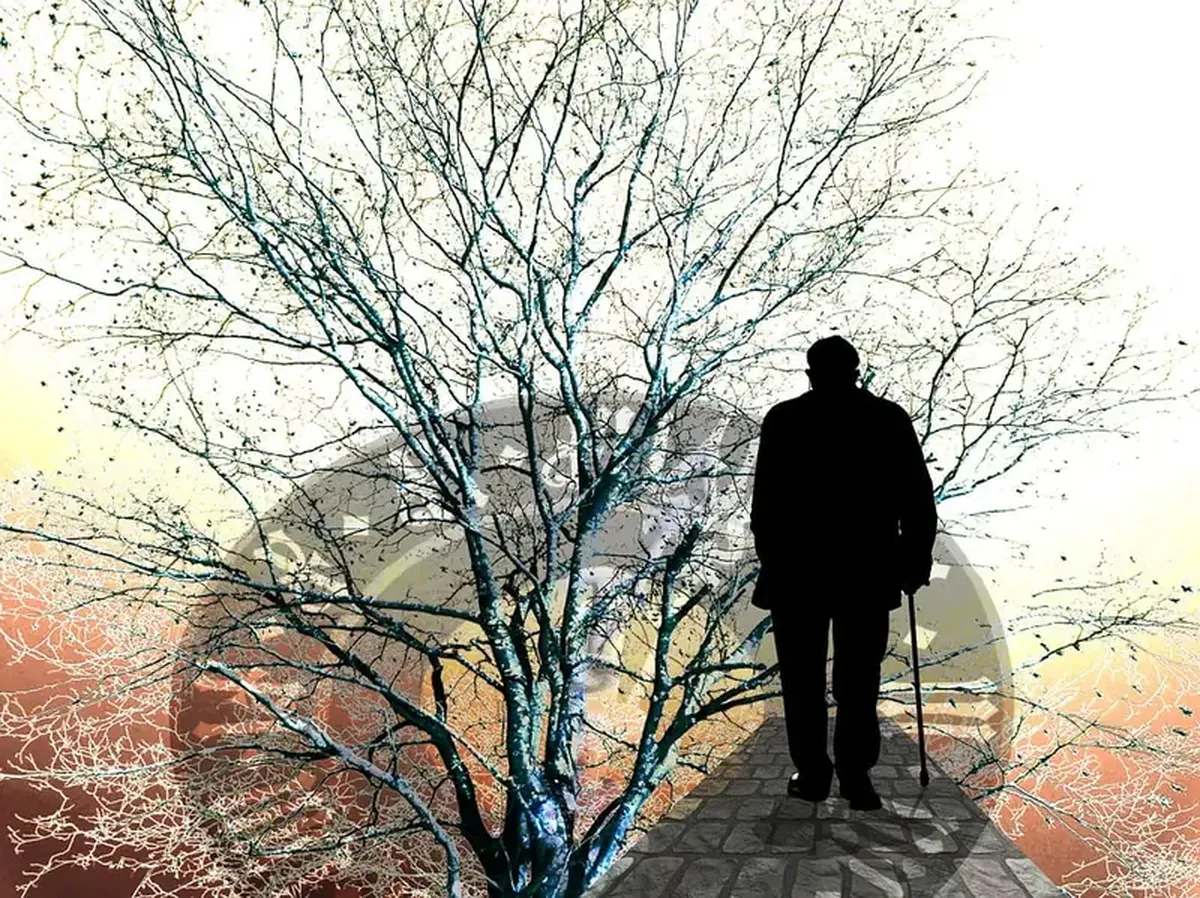 Your biological age — not your birth year — predicts dementia and stroke risk 3 Misleading warning signs: biological age indicates the risk of dementia and stroke.