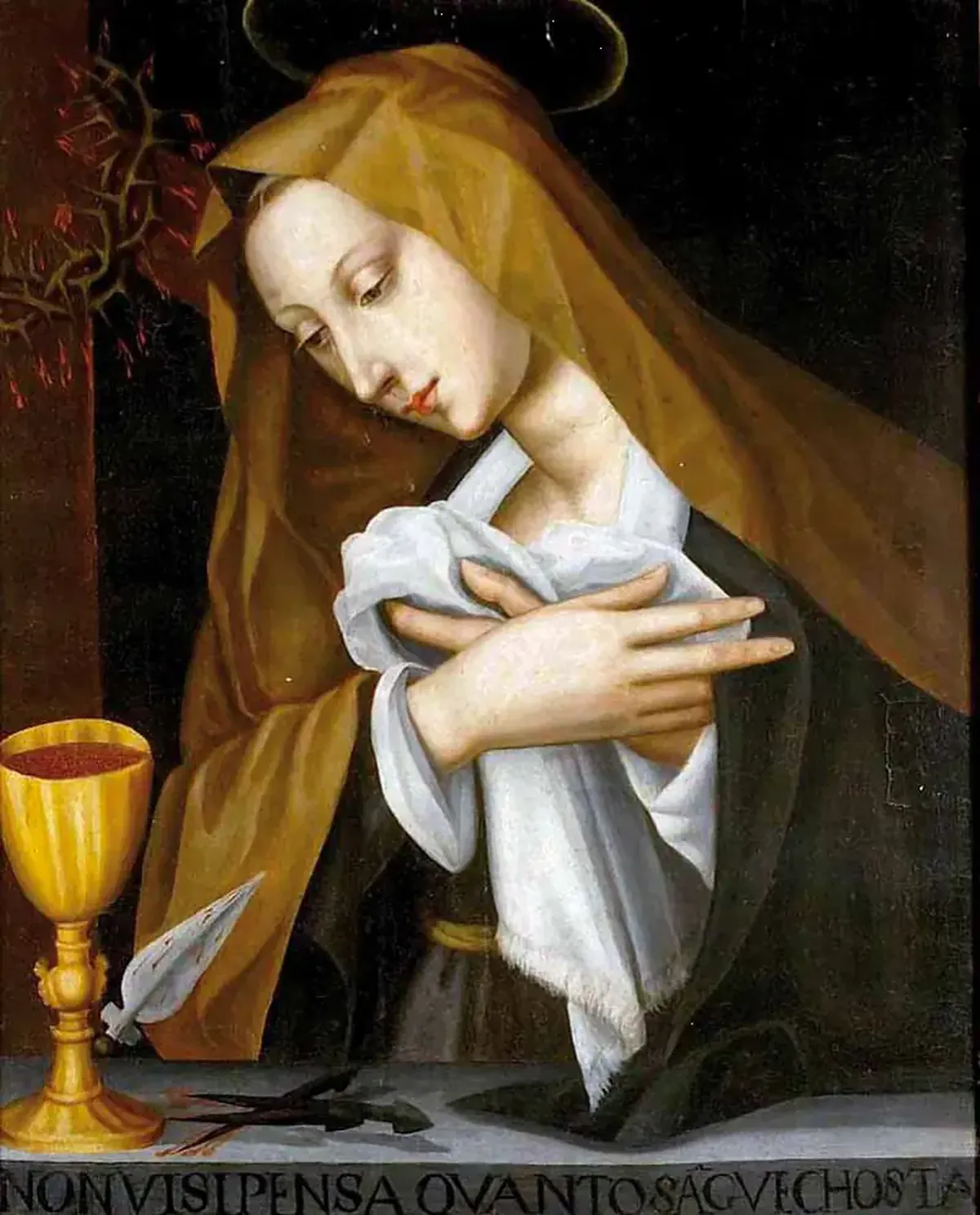 Plautilla Nelli: The Nun Who Painted Florence's Hidden Masterpiece 5 Nelly Plavtylla: