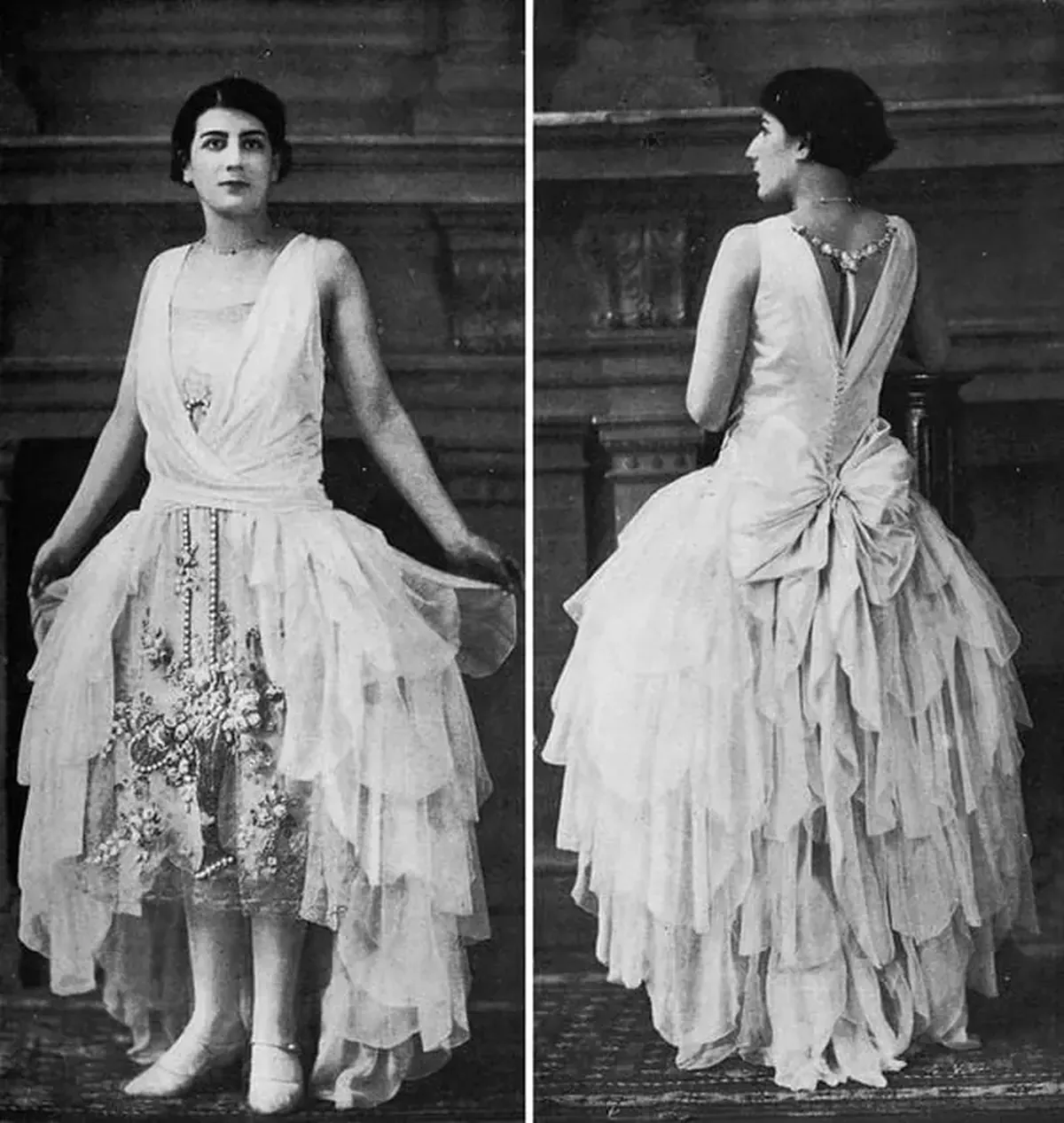 The Boué Sisters: How Paris's 'Lace Swans' Dressed the Jazz Age 5 The Boué Sisters: How They Became Icons of Parisian Fashion