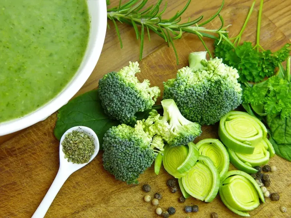 Healthy Lungs: Vitamin K in Broccoli Helps Fight Asthma