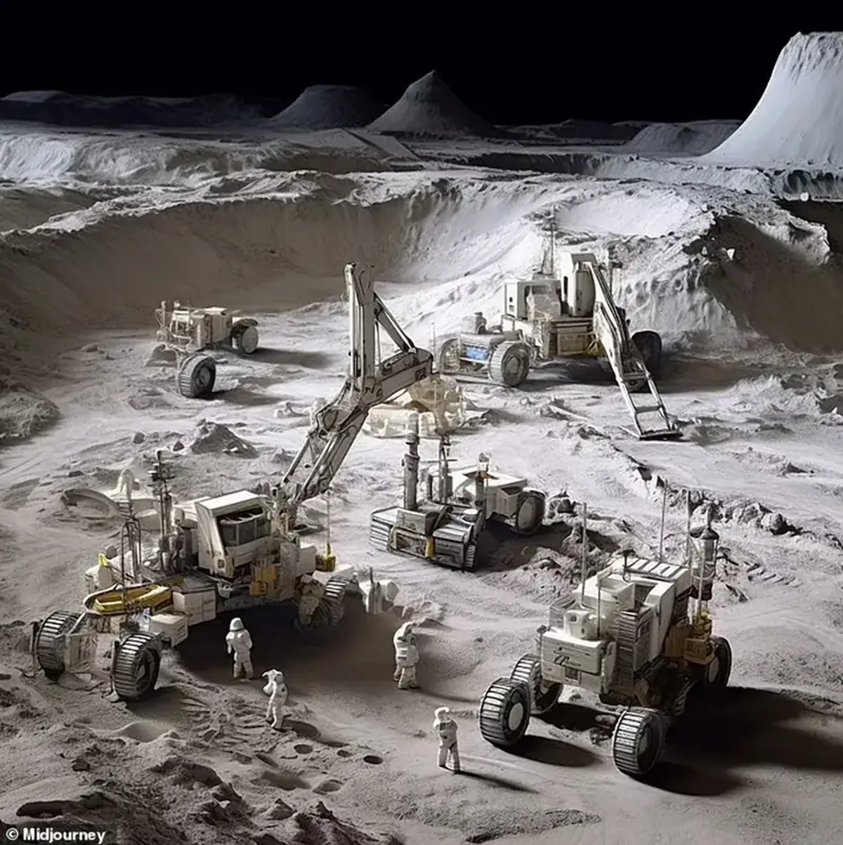 From Moon Bases to Martian Cities: What Future Space Colonies Could Look Like 7 What could future space colonies look like?