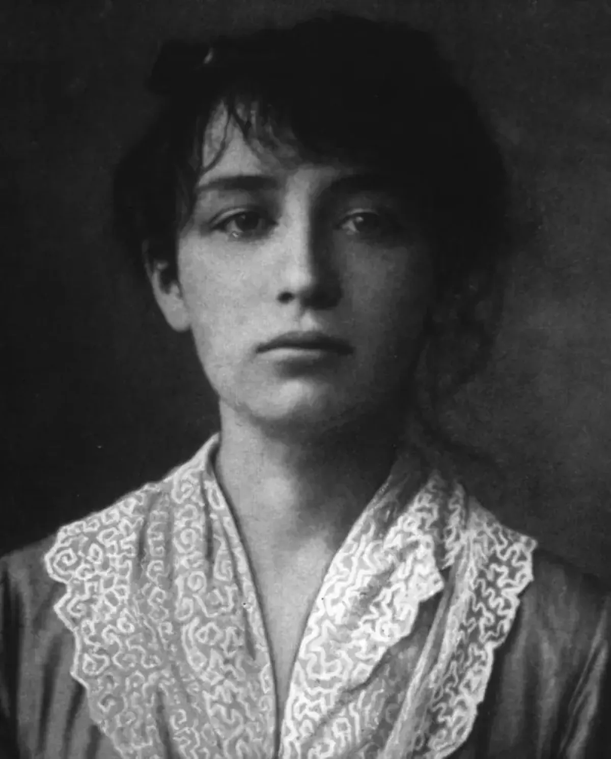Auguste Rodin: Through Tears of Emotion
