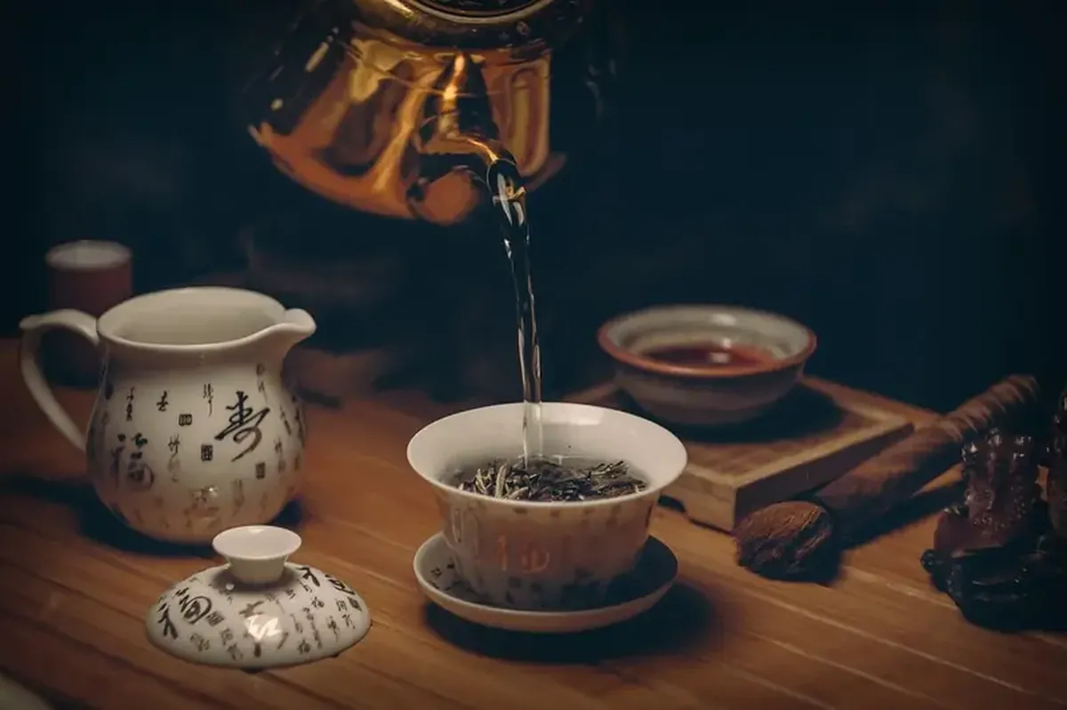 Want to Live Longer? Three Cups of Tea a Day May Slow Aging 4 Want to live longer? Drink three cups of tea every day.