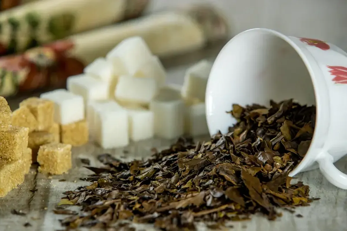 How spent coffee grounds and tea leaves boost nutrition and shelf life of baked goods 5 Coffee and tea waste make baked goods healthier, scientists confirm.