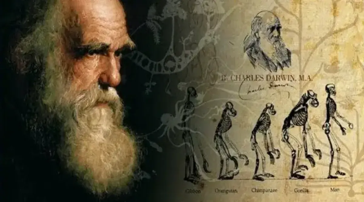 Charles Darwin: The Evolution of the Author of Evolutionary Theory
