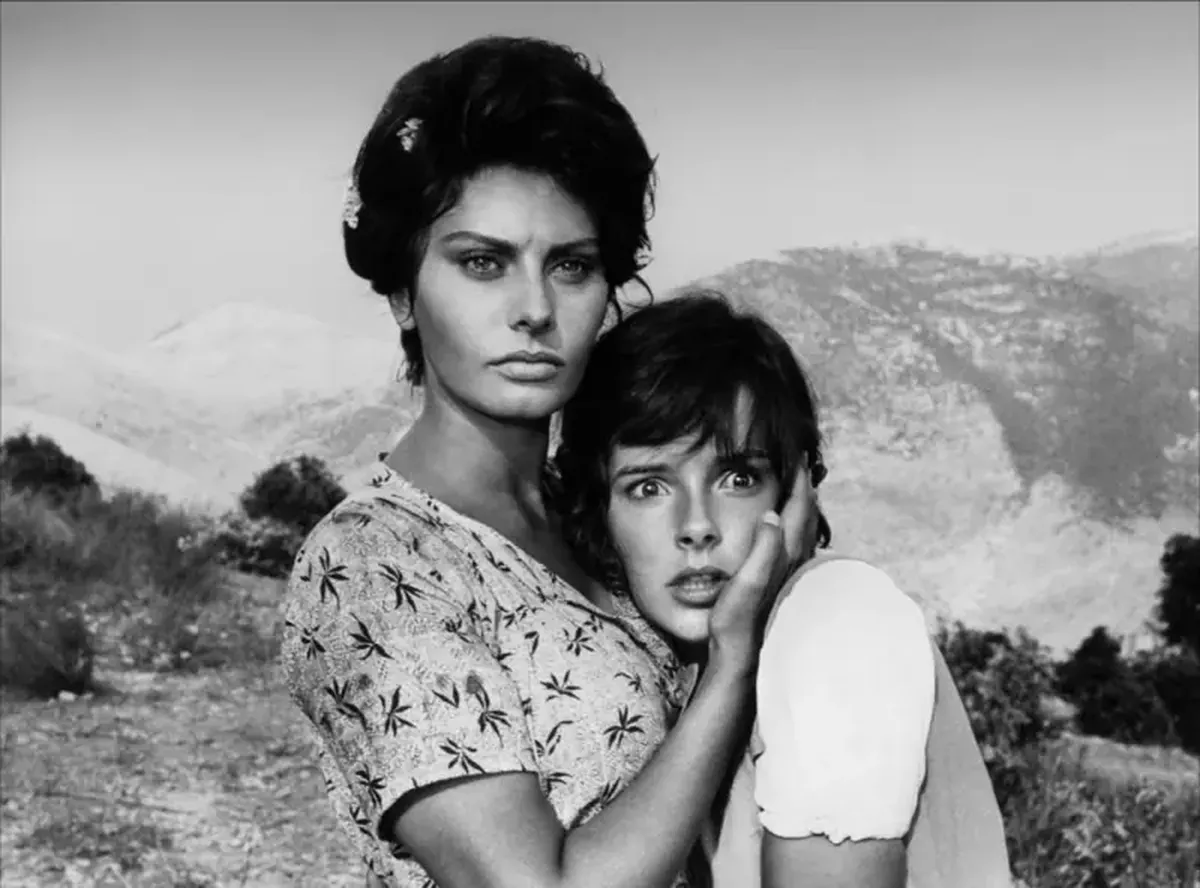 Sophia Loren: