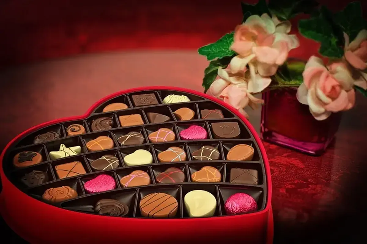 Sweet life: chocolate reduces the risk of premature death.