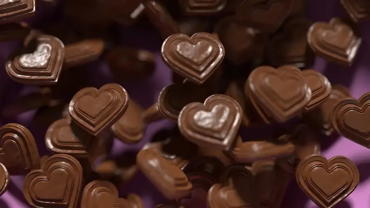 Sweet life: chocolate reduces the risk of premature death.
