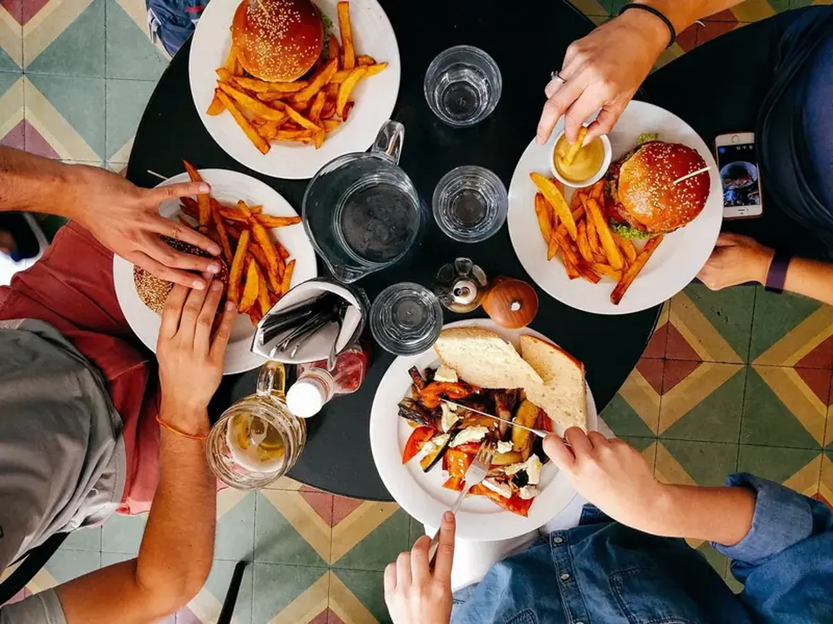 Six Reasons You're Always Hungry 3 Why You're Constantly Hungry: Six Main Reasons