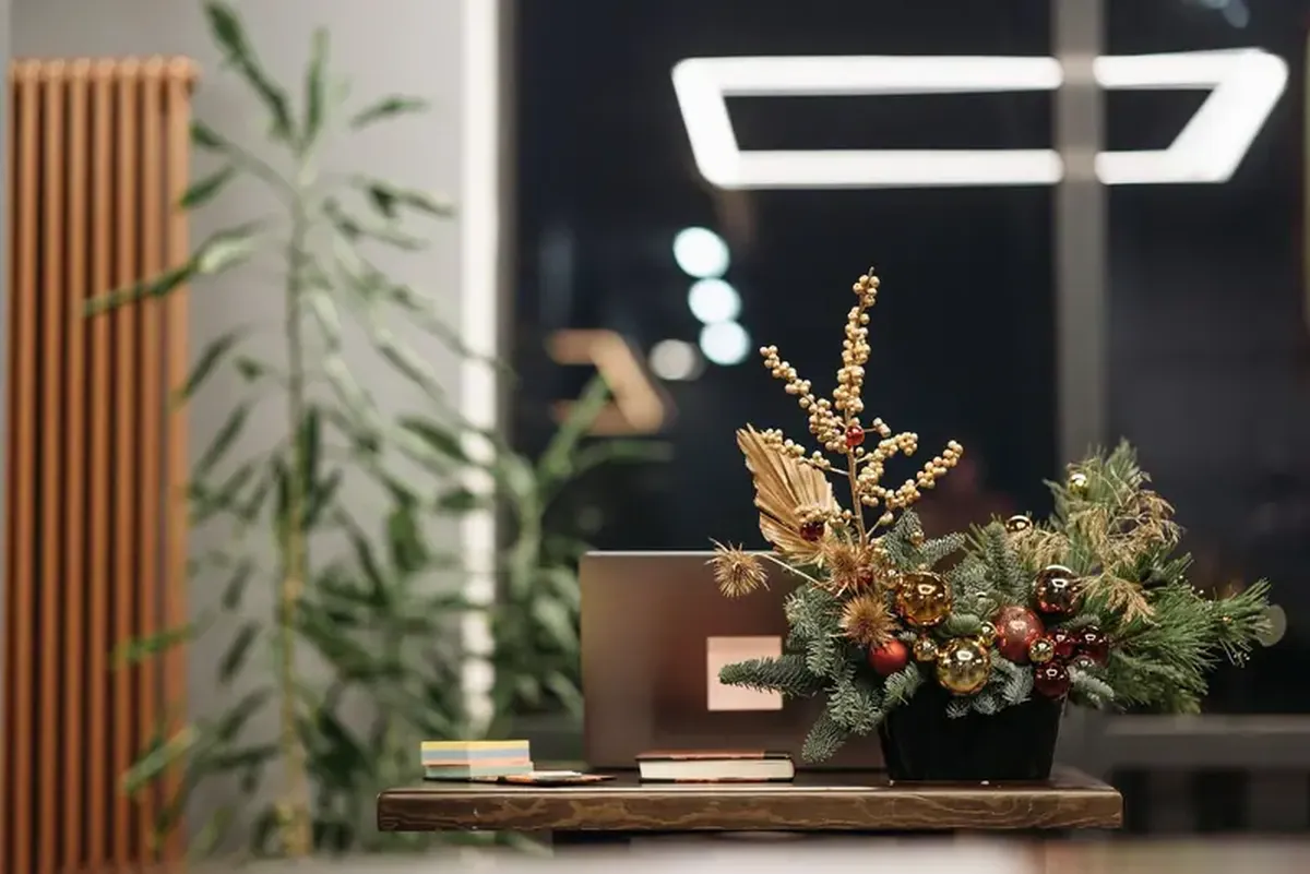 New Year, New Space: Declutter Your Life for a Fresh Start 6 Into a fresh space for the New Year.