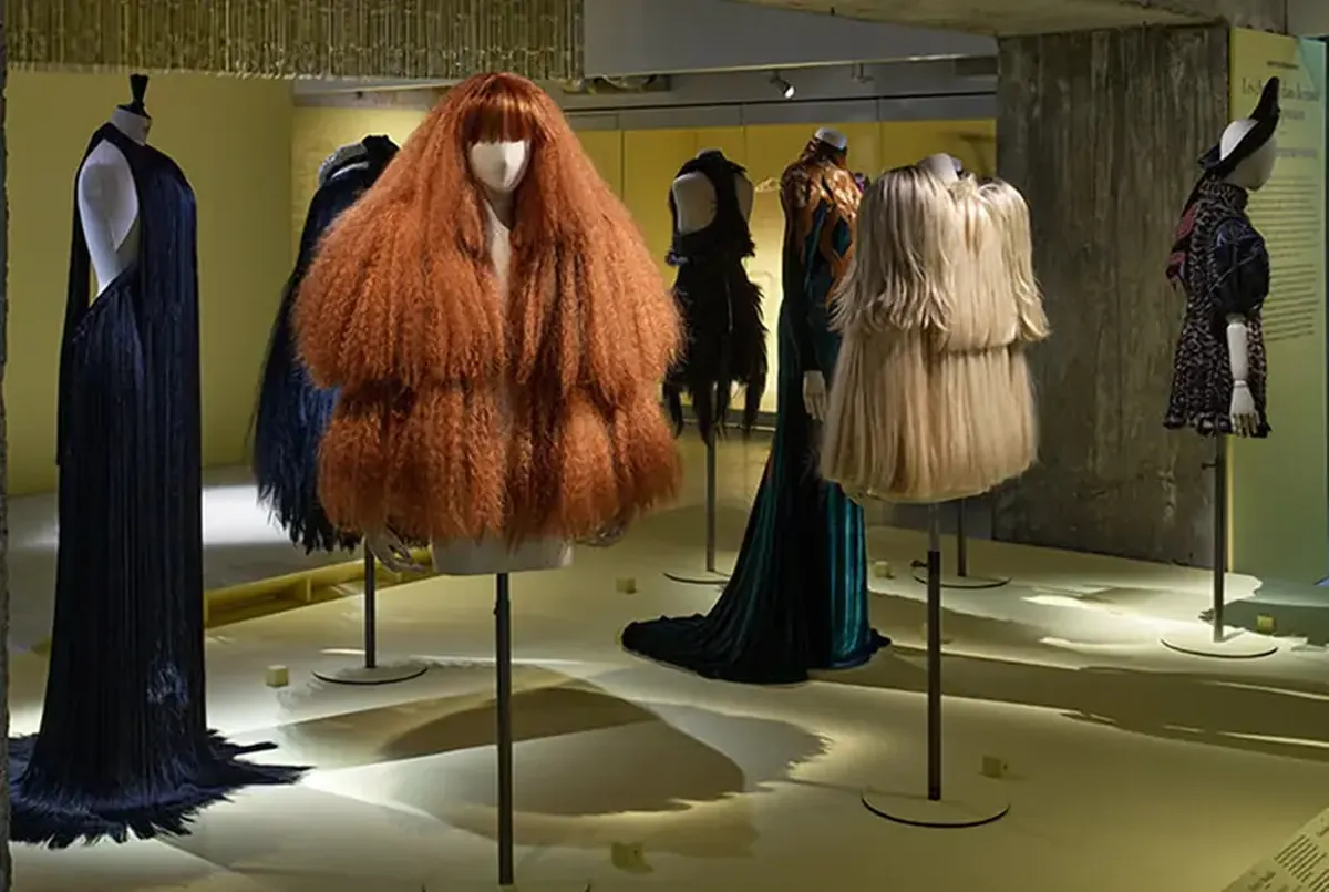 How Hair Changed the World: Inside a Paris Exhibit Tracing Hairstyles Through History 5 How head and body hair have changed the world.