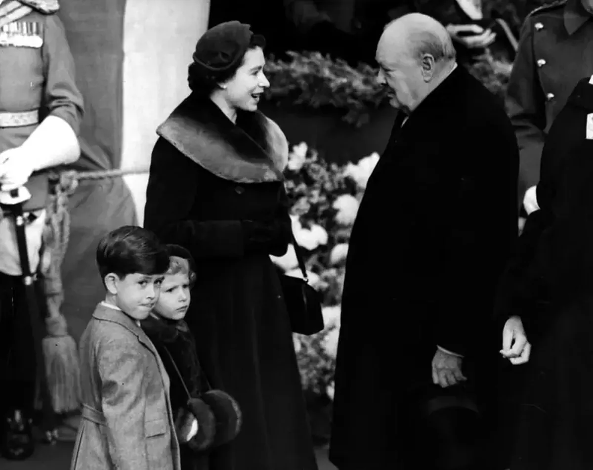 Winston Churchill: From a Blenheim Ball to Britain's Defining Leader 11 Winston Churchill: the greatest Briton in history