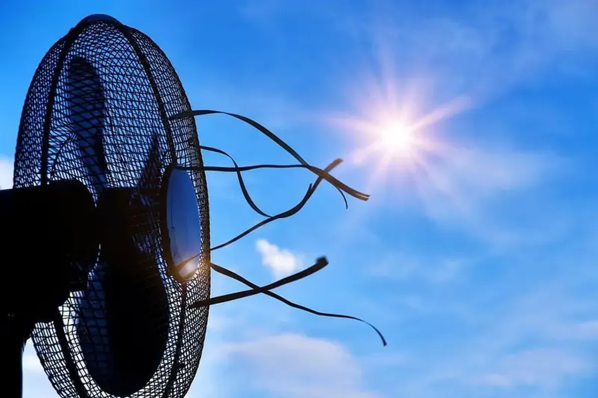 Beat the Heat: 4 Quick Ways to Cool Down