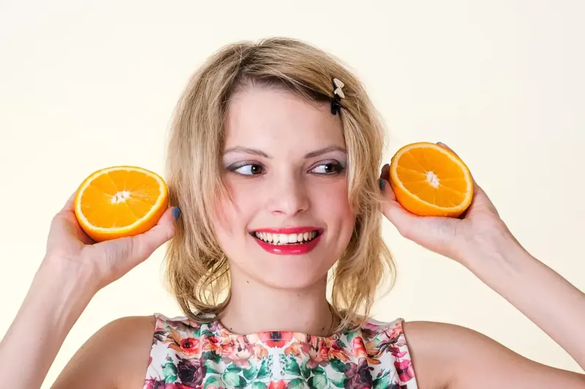 Researchers say citrus fruits help protect against depression.