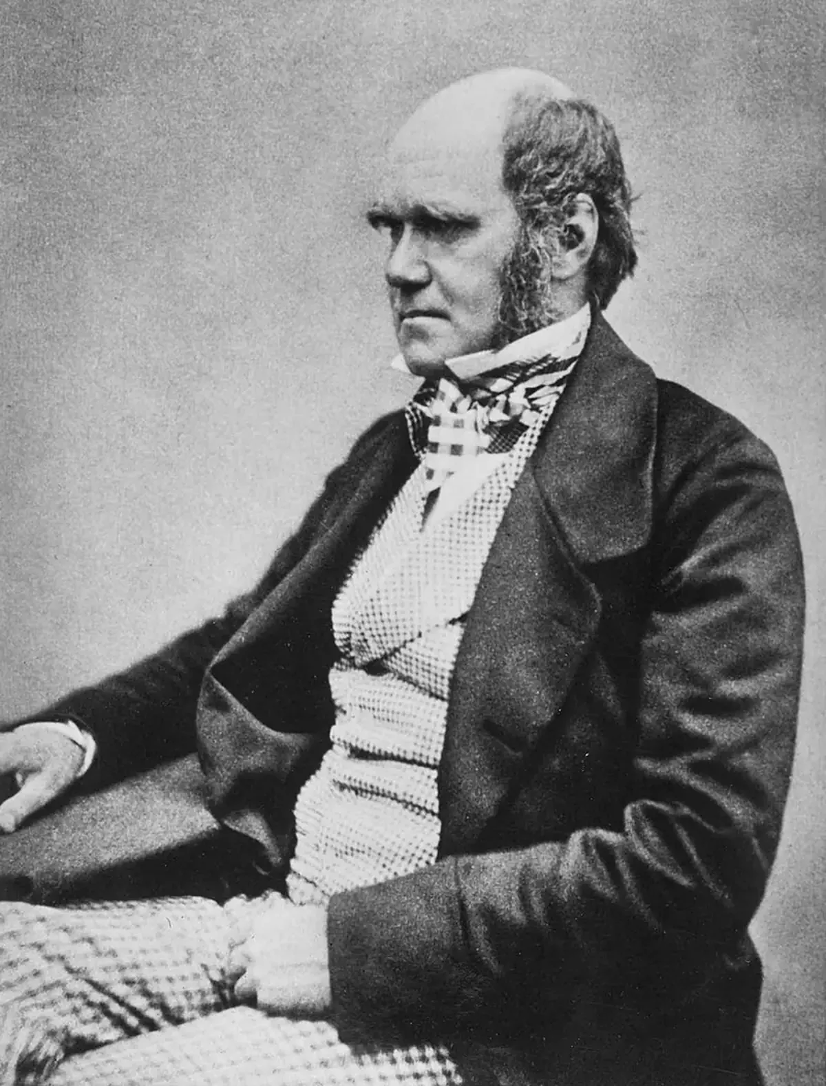 Charles Darwin: The Evolution of the Author of Evolutionary Theory