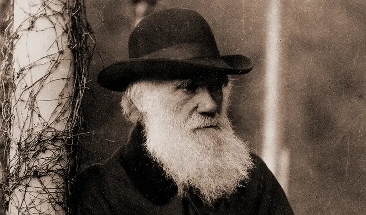Charles Darwin: The Evolution of the Author of Evolutionary Theory