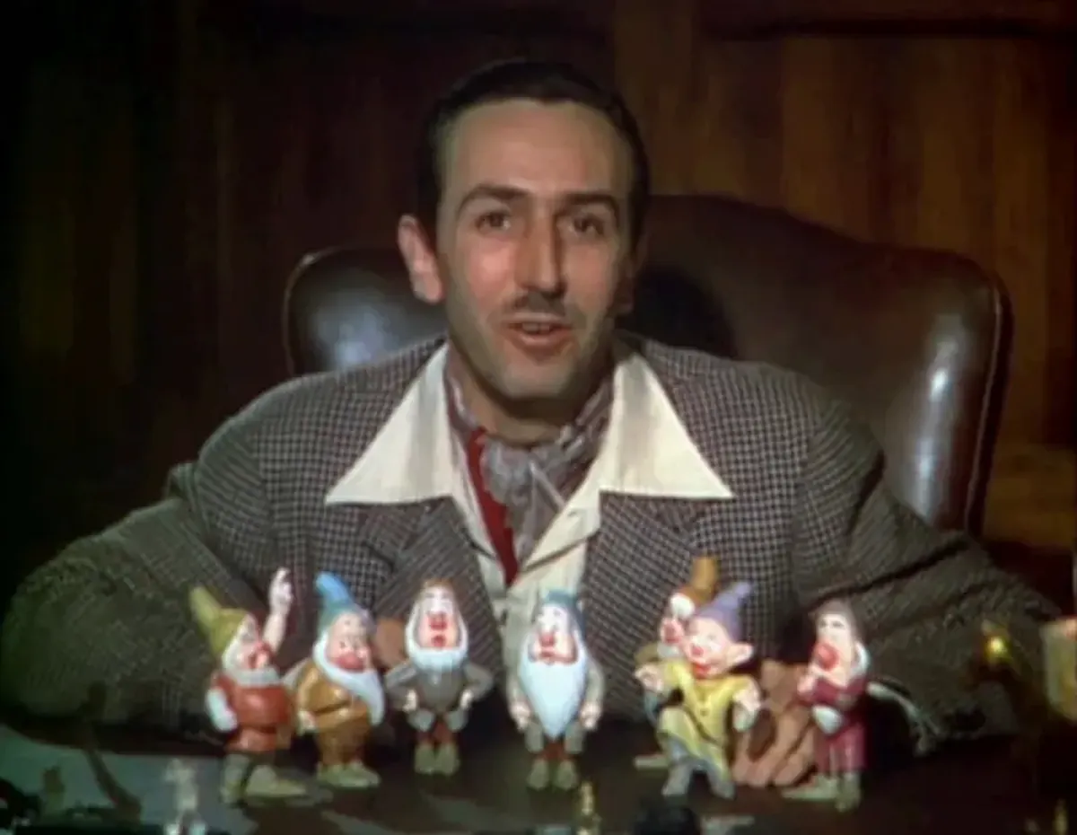 Walt Disney: Why Pleasing Yourself Was His Hardest Job 7 Walt Disney: